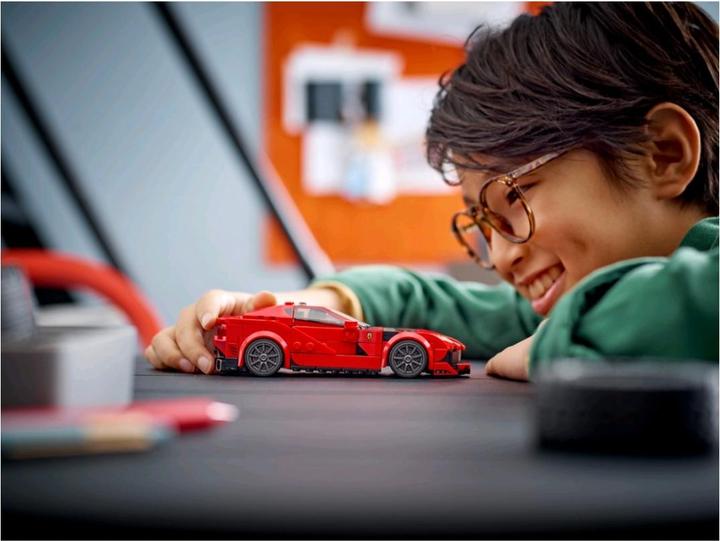 Produktbild LEGO Ferrari 812 Competizione (76914, LEGO Speed Champions)