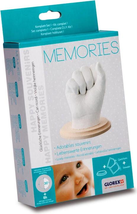 Glorex Memories Geschenkpackung
