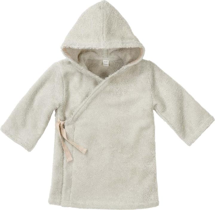 Image du produit Koeka Peignoir de bain bébé Dijon Daily ocean air (80)