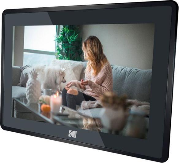 Produktbild Kodak WiFi Foto Frame RCF-106H (10", 1280 x 800 Pixel)