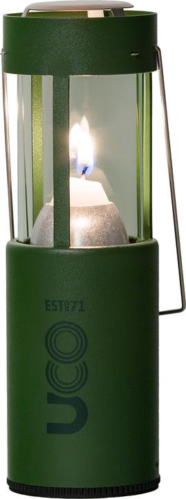 Image du produit UCO Gear Lanterne de bougie en aluminium (1 x)