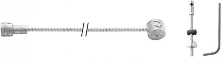 XLC BR-X89 (Bremsset)