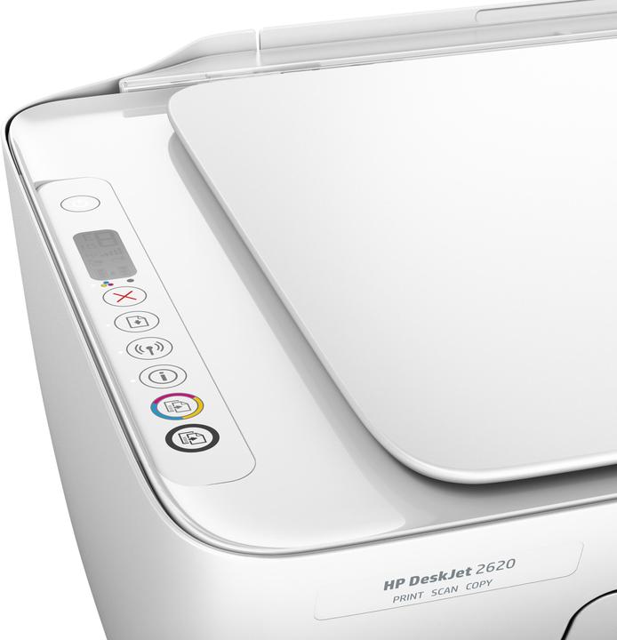 Produktbild HP DeskJet 2620 (Tintenpatrone, Farbe)