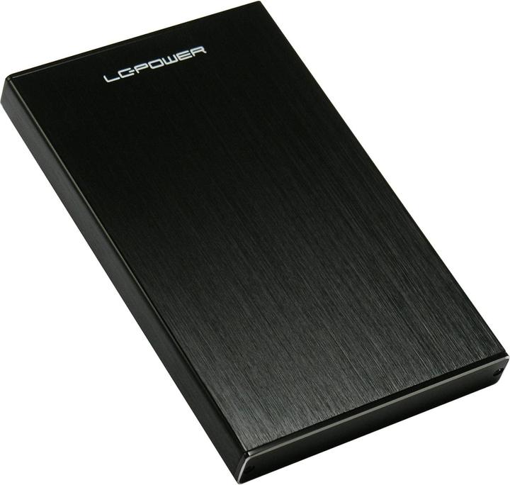 Produktbild LC-Power ext. 2.5" Geh. LC-25U3-Becrux-C1 (2.5")