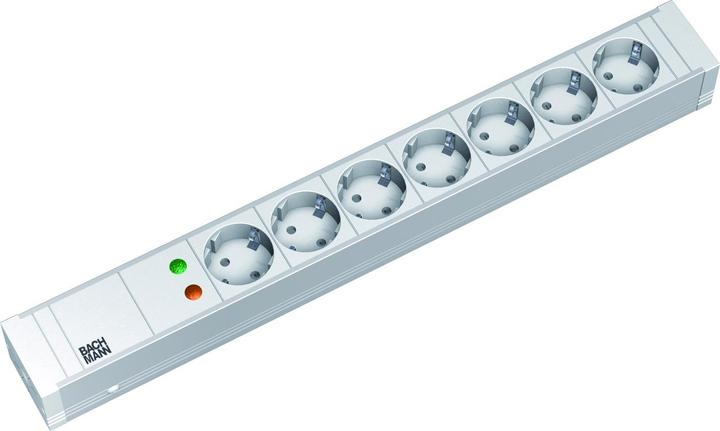 Image du produit Bachmann Rallonge (Rack (16 x, CEE 7/3, 2 m)