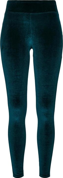 Urban Classics Ladies High Waist Velvet Leggings
