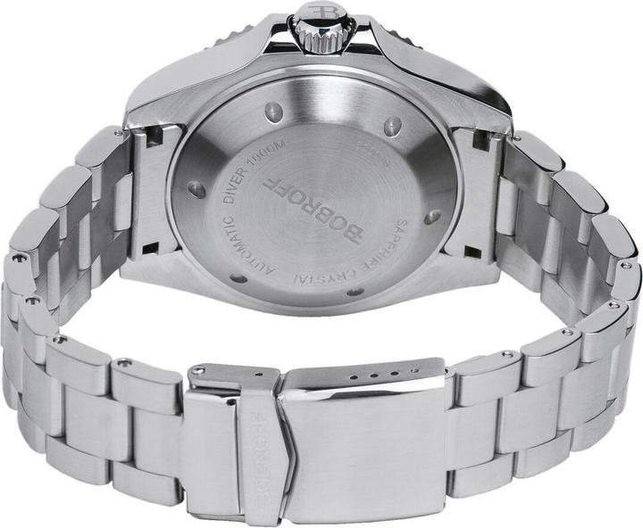 Immagine prodotto Bobroff Orologio da uomo BF00 (Ø 44 mm) (44 mm)
