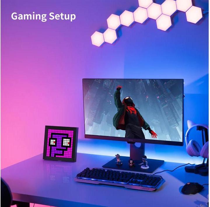 Productafbeelding Divoom Pixoo (8.60")