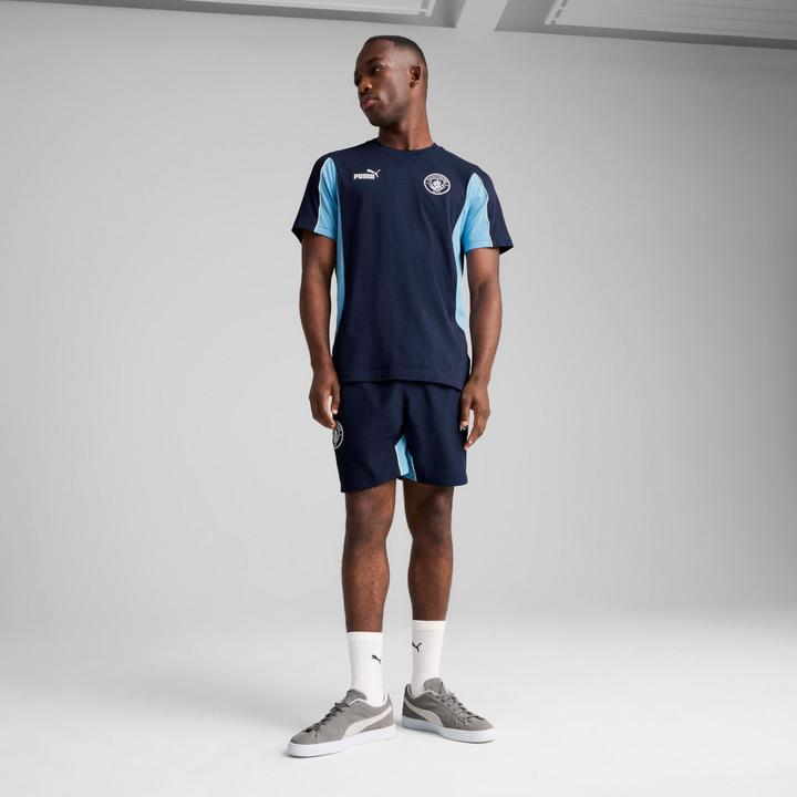 Actual product image Puma MCFC ftblARCHIVE Tee (M)
