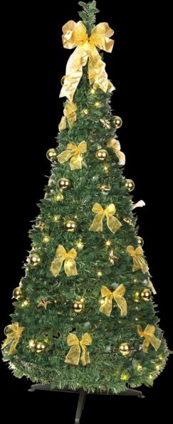 Image du produit Star Trading Arbre Pop Up (185 cm)