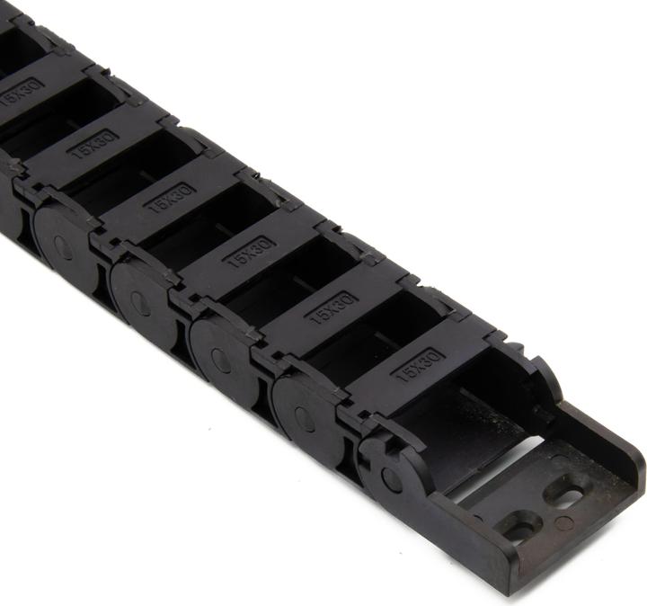 Immagine prodotto Purecrea Cavo di nylon 15x30 mm da 1 m
