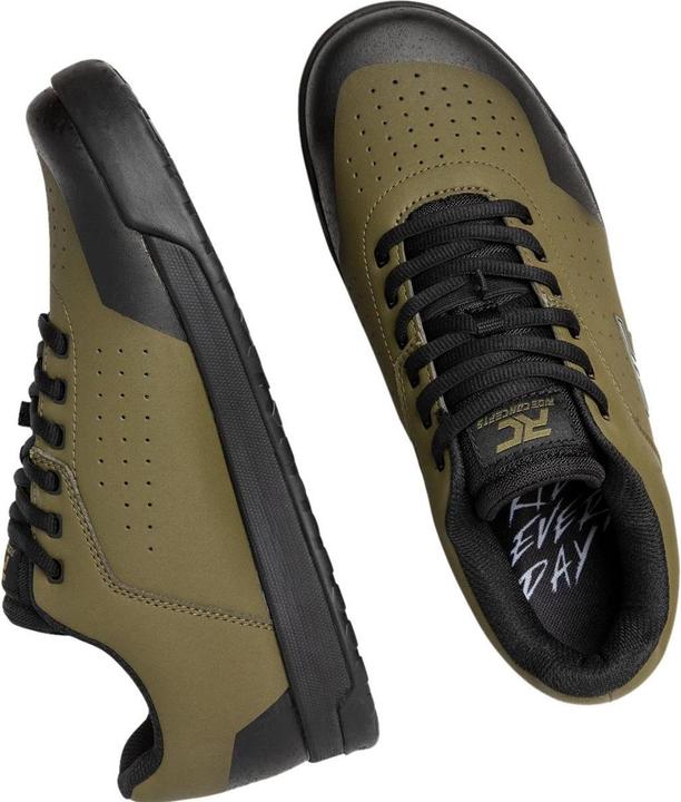 Produktbild Ride Concepts Hellion Schuh Herren olive/schwarz 425 (42.5)