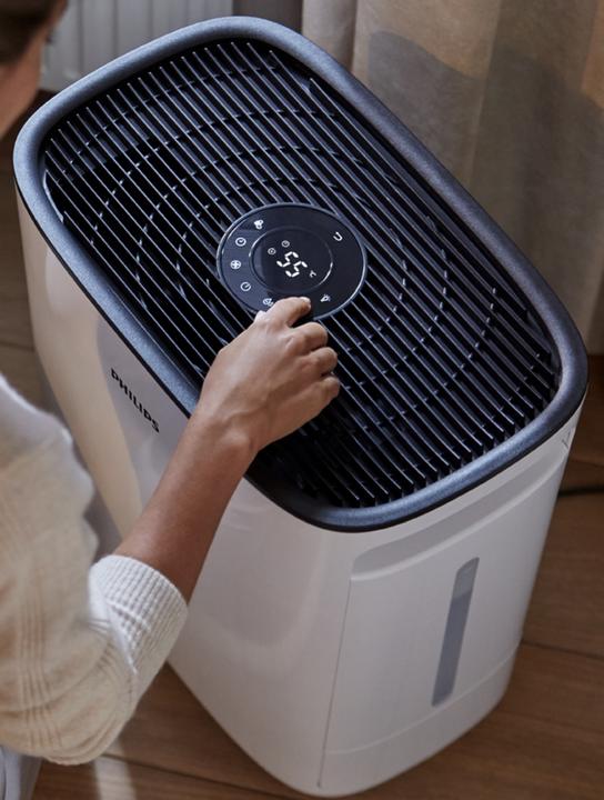 Actual product image Philips Hu5930/10 (70 m²)