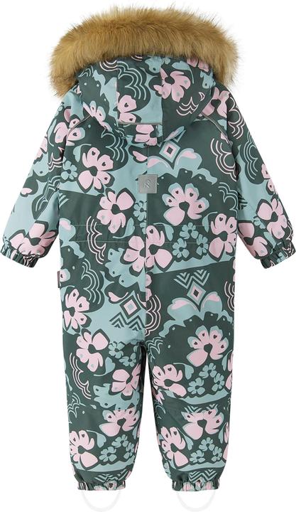 Actual product image Reima baby waterproof suit lappi (98)