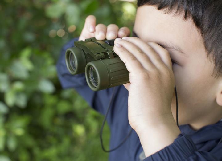 Produktbild Kikkerland Huckleberry Binoculars (8 x, 21 mm)