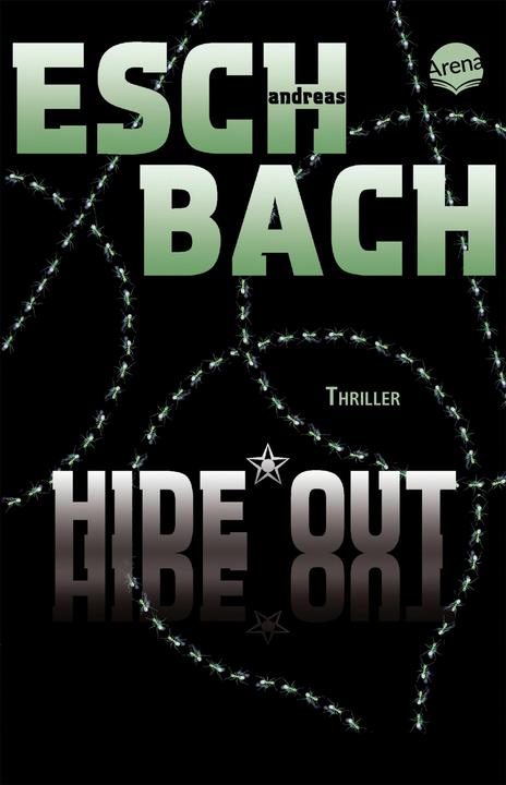 Image du produit Blackout - Hideout - Timeout / Hide*Out (Allemand, Andreas Eschbach, 2019)