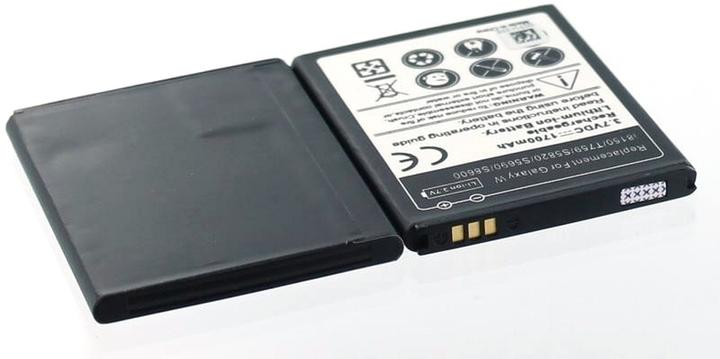 Image du produit AGI 13641 Batterie rechargeable au lithium-ion 1450mAh 3.7V (1 pcs, 1450 mAh)