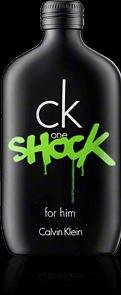 Produktbild Calvin Klein CK One Shock (Eau de Toilette, 100 ml)