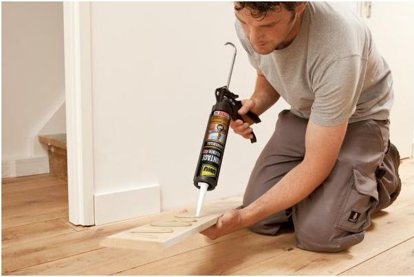 Actual product image UHU Assembly adhesive (500 g, 310 ml)