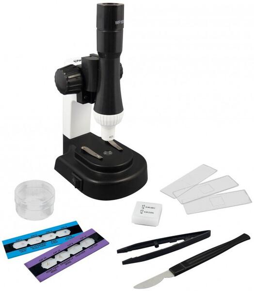 Image du produit Buki Microscoop 15 expériences