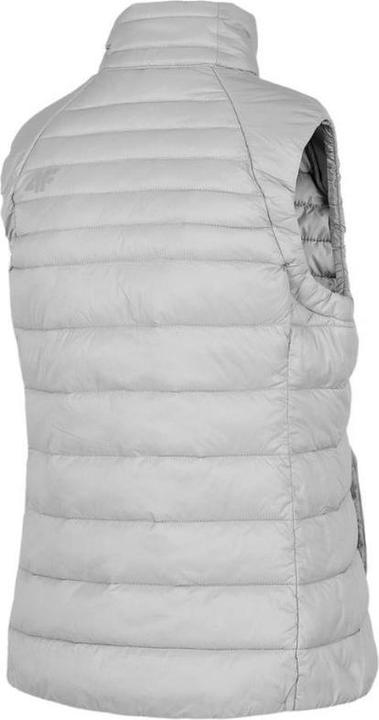 Produktbild 4F Damen Weste cool hellgrau H4Z22 KUDP001 27F S (27)