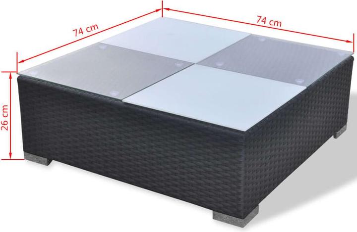 Immagine prodotto VidaXL Leanora