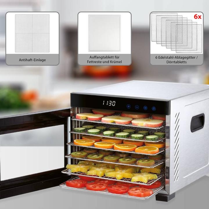 Actual product image Proficook PC DR 1218