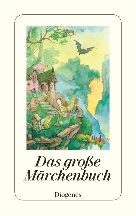 Produktbild Das grosse Märchenbuch (Deutsch, Christian Strich, 2013)