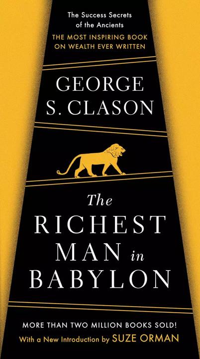 Immagine prodotto The Richest Man in Babylon (Inglese, George S. Clason., 2002)