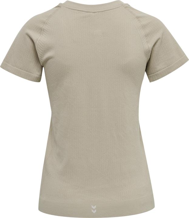 Actual product image hummel Mt Flow Seamless T-Shirt (S)