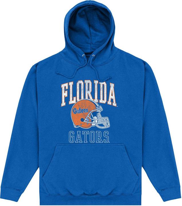 Actual product image Unisex Adult American Football Helmet Hoodie (M)