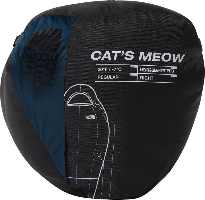 Actual product image North Face Cat's Meow Eco