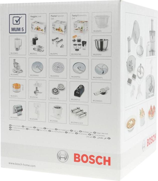 Actual product image Bosch Hausgeräte Muz5cc2