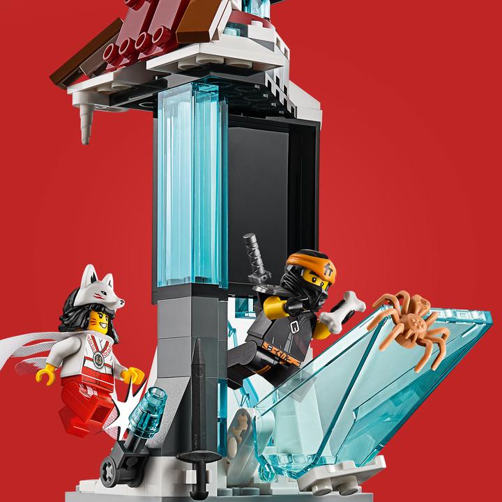 Produktbild LEGO Festung im ewigen Eis (70678, LEGO Ninjago)