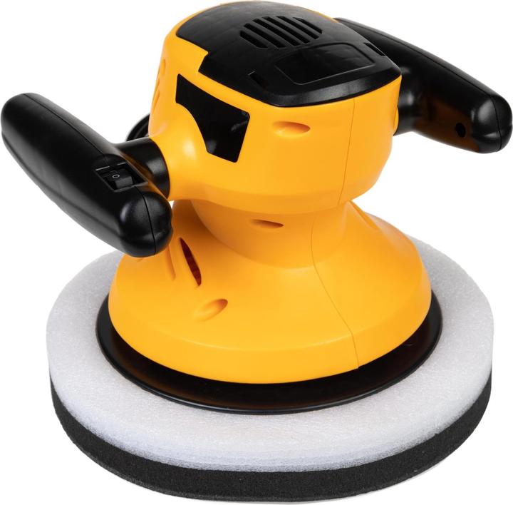 Actual product image FTM Poliermaschine (Eccentric polisher, 110 W)