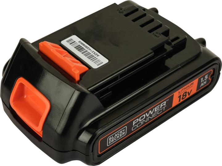 Productafbeelding Black & Decker Draadloze klopboormachine (Oplaadbare batterij)