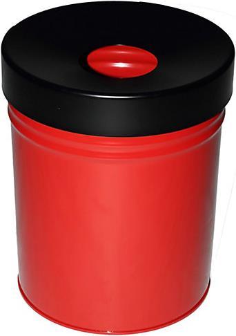 Actual product image kaiserkraft Waste container, self-extinguishing (30 l)