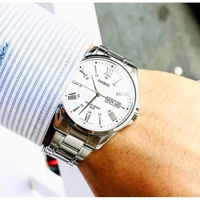 Image du produit Casio Collection - MTP-1384D-7AVEF (41 mm)