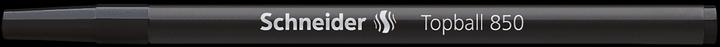 Image du produit Schneider TopBall 850 (Recharger, Noir, 0.50 mm)