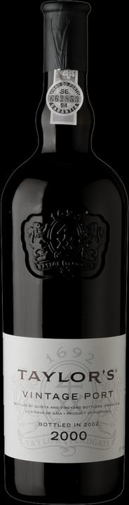 Actual product image Taylor's Vintage Port (1 x 75 cl, 2000)