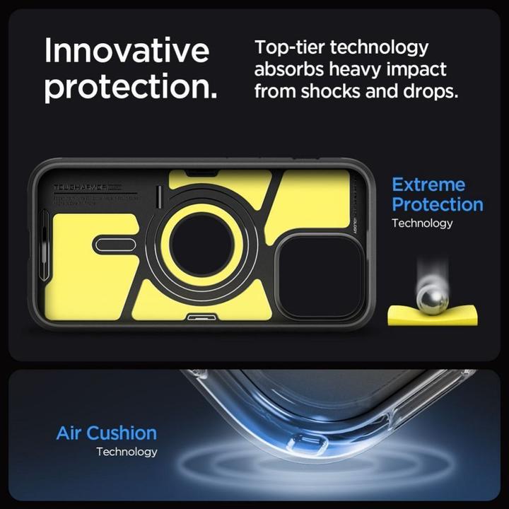 Immagine prodotto Spigen Tough Armor MAG (Apple iPhone 15 Pro Max)