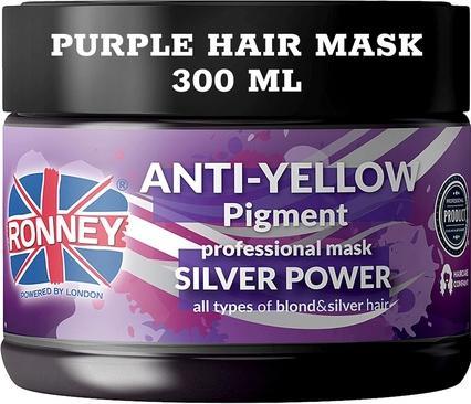 Masque capillaire