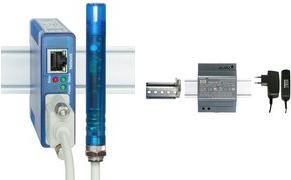 Produktbild W&T Web-Thermo-Hygrobarometer, Temperatur, Luftfeuchtigkeit