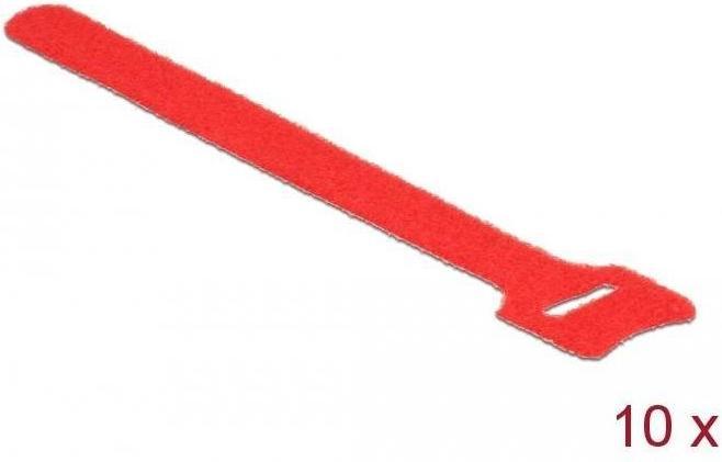 Produktbild Delock Kabelbinder (Klettkabelbinder, 150 mm, 10 Stk.)