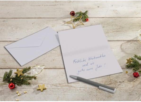 Produktbild Sigel Weihnachtskarten (25 Stk.)