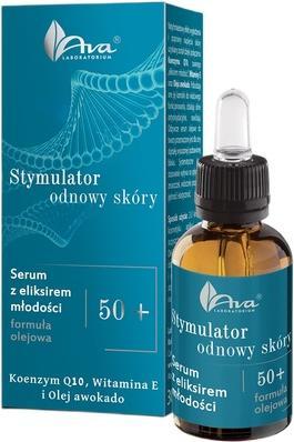 Ava Cosmetics Skin Renewal Stimulator Serum mit Jugendelixier 30ml (30 ml)
