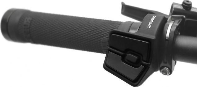 Image du produit Shimano Steps SW-E6010 Interrupteur gauche