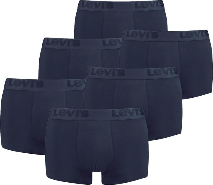 Produktbild Levis Boxershort Casual Stretch (S, 6er Pack)
