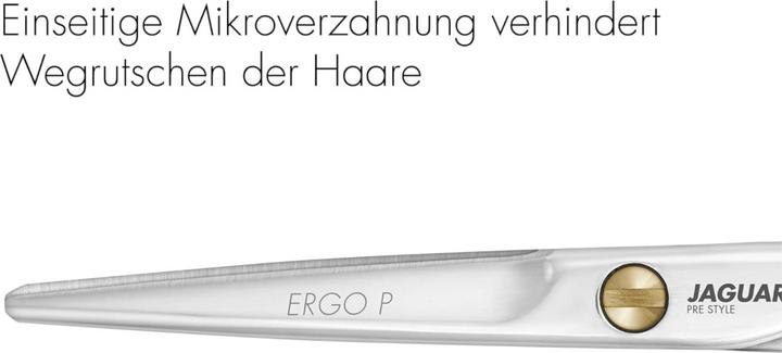 Actual product image Jaguar HS 82650 Pre Style Ergo (12.70 cm)
