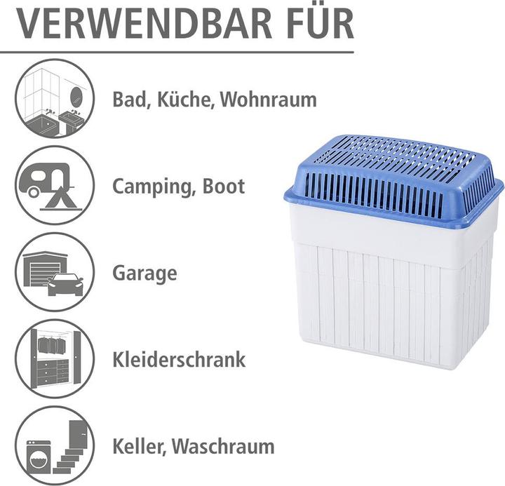 Produktbild Wenko Feuchtigkeitskiller (50 m²)